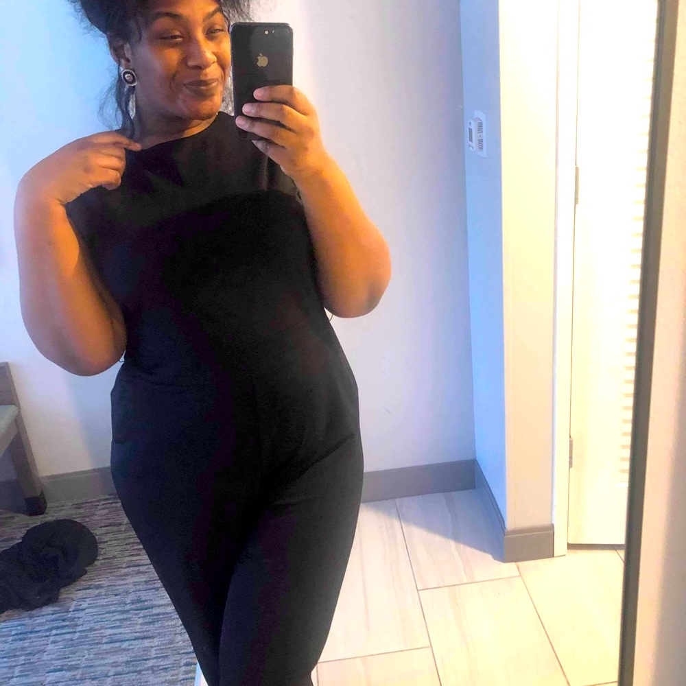 Brand new black Jumpsuit